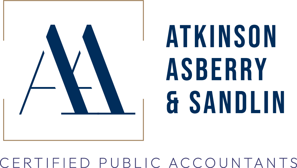Atkinson Asberry & Sandlin, CPAs logo