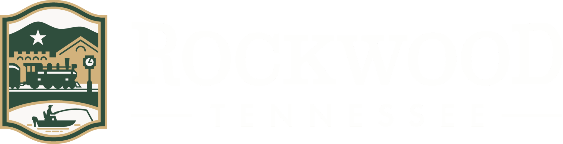 City of Rockwood, TN logo
